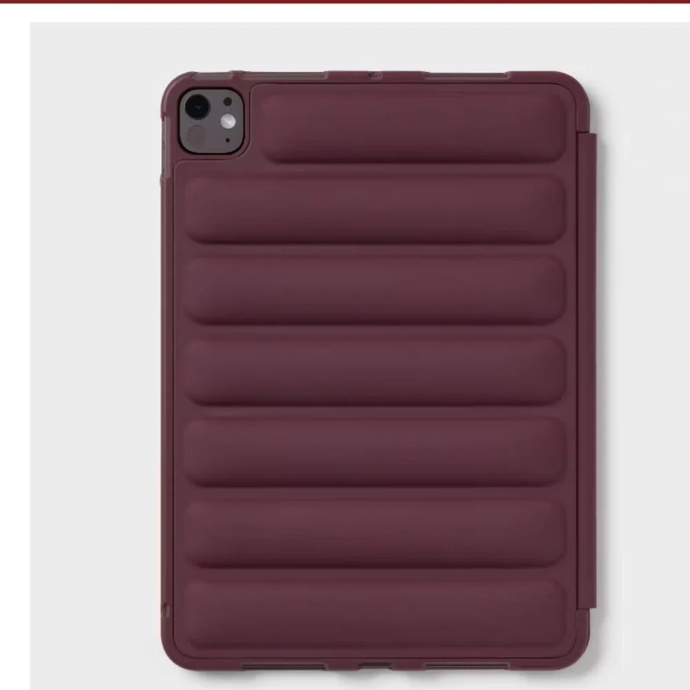 heyday Cherry Red Tablet Case for iPad Pro 11-inch